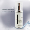 15ml 30ml 50ml Metal Cosmetic Airless pump Bottle