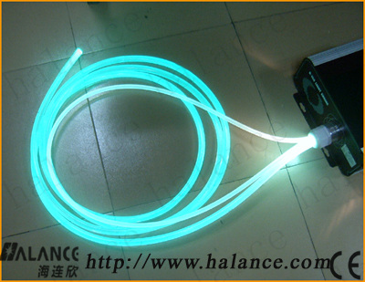 Inner Dia(mm):10mm diy decorative plastic optical fiber for illuminate architectural fixtures