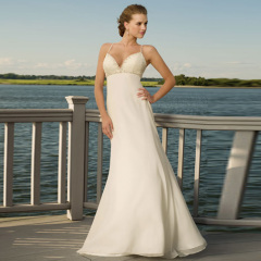 2013 Sexy Beach Wedding Dresses