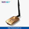 Hot sell wireless usb adapter RTL8187L Chipest USB 2.0/1.1 high power gain adapter