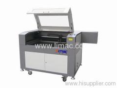 Chinese LIMAC laser engraver for leather acrylic wood