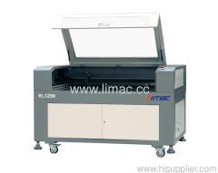 Chinese LIMIAC CNC laser cutter