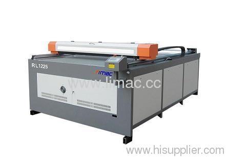 Chinese LIMAC laser cutting machine with 4' x 8' table