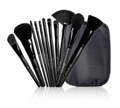 make-up brush set
