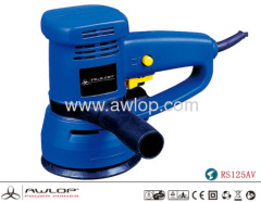 420W Rotary Sander-Orbital Sander-RS125AV