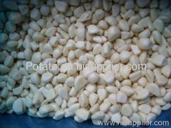 Supply chinese frozen peeled garlic