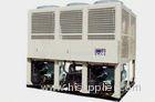 Hot - Dip Zinc Refrigeration Air Cooled Water Chiller Unit With Alluminum Alloy Pipes