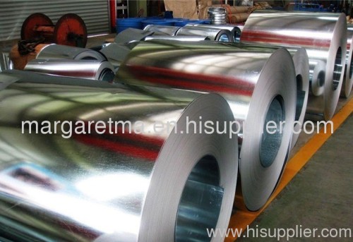 Hot Dipped Galvanized Steel Coil