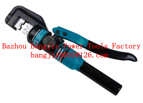 Hydraulic crimping tool