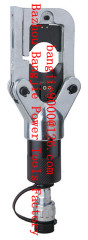 Hydraulic crimping head