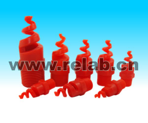 PP Spiral Nozzle