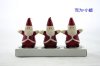 Santa Claus Candle (RC-0040)