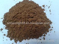 Alkalized Cocoa Powder