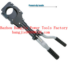 Hydraulic cable cutter