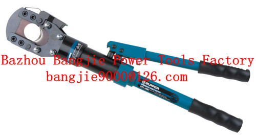 Hydraulic cable cutter