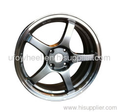 Alloy Wheel 5 spokes