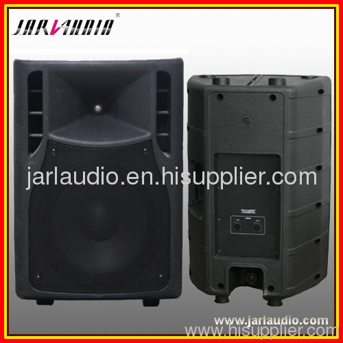 Professional speaker/ PA audio loudspeaker/stage speaker