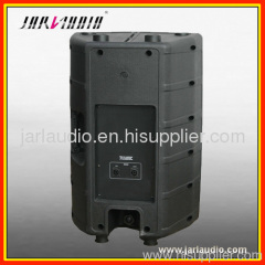 2 way plastic active speaker box , cabinet speaker box