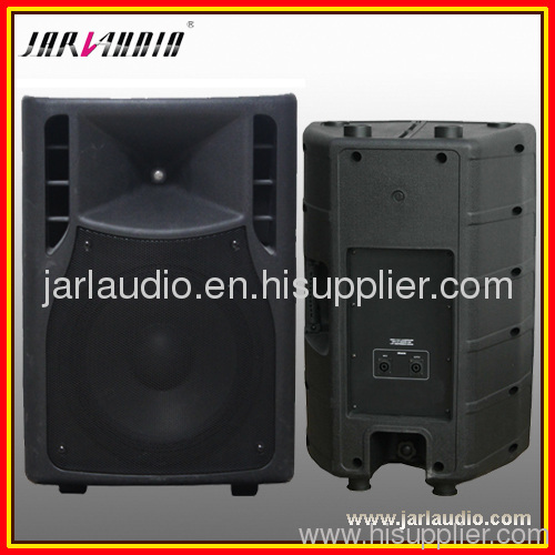 Professional audio, PA Cabinet speaker, stage speaker