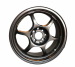 AFTERMARKET ALLOY WHEEL GUNMETAL