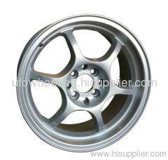 AFTERMARKET ALLOY WHEEL GUNMETAL