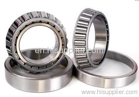 dimension of tapered roller bearing