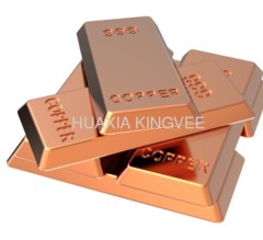 Copper Ingot and ingot and metal