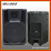 Pro plastic speaker box with IPOD /USB /Outdoor speaker