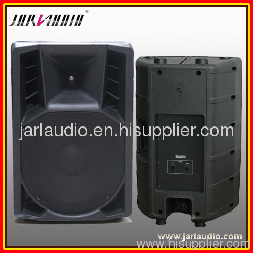 Pro plastic speaker box with IPOD /USB /Outdoor speaker