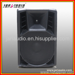 Pro Plastic Active Speaker Box with MP3/USB/SD/DVD/CD/EQ