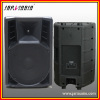 new design plastic portable speaker box