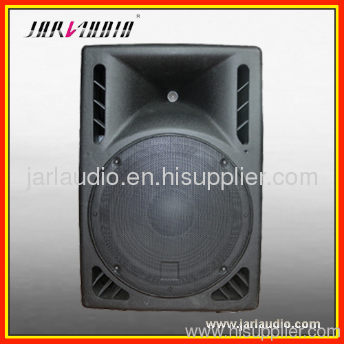 10inch Passive Plastic Speaker Cabinet