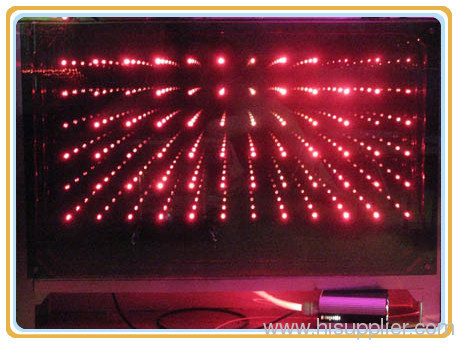 swimming pool fiber optic lightings