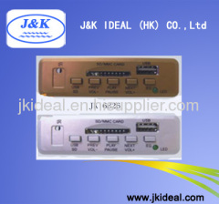 USB SD MP3 decoder