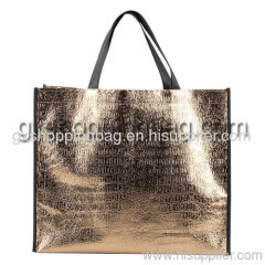 nonwoven shopping bag