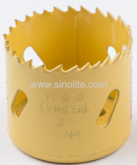 HSS Bimetal Hole Saws