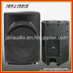 2 way plastic active speaker box /cabinet speaker