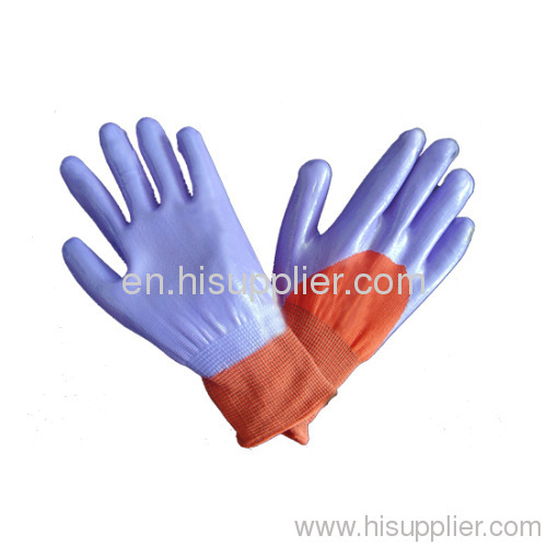 latex protective gloves