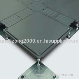 Wire Casing Access Floor System