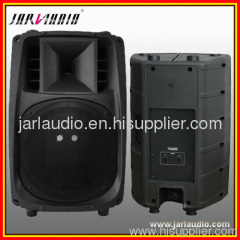 Pro Plastic Active Speaker Box/ Audio Equipment /Pro Sound