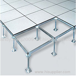 Anti-static HPL/PVC Access Floor Panels