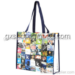 PP woven shopping bag