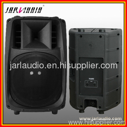 PA audio speaker/Professional loudspeaker/Stage speaker