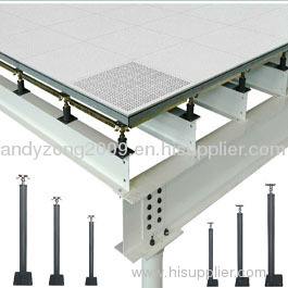 Die-cast Aluminum Access Floor