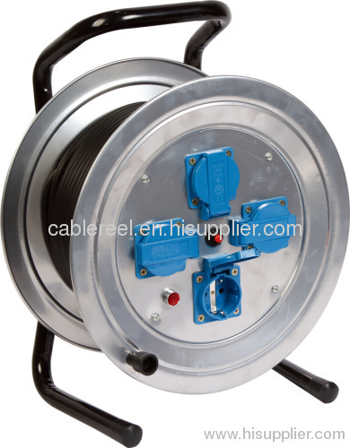 Waterproof fused Cable reel