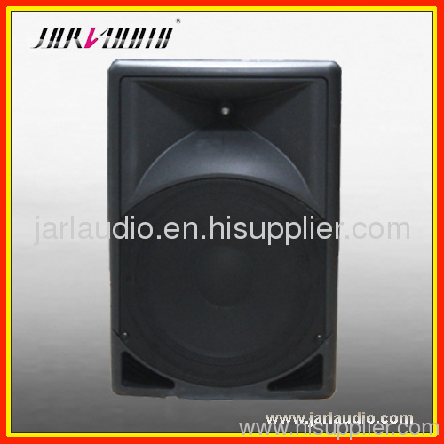 12Plastic Passive Speaker Cabinet