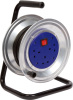 13A 3120W British Extension Cord Reel