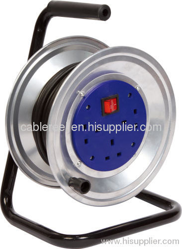 13A 3120W British Extension Cord Reel