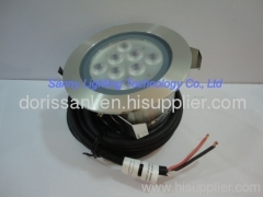 LED Ground Light