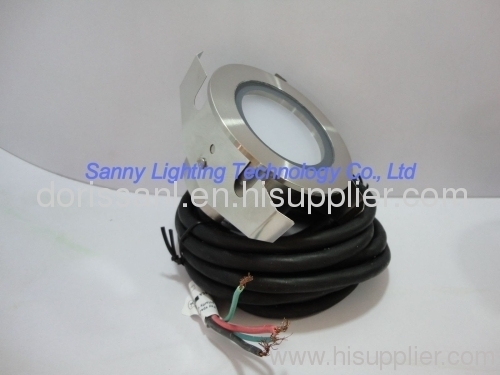 LED Ground Light